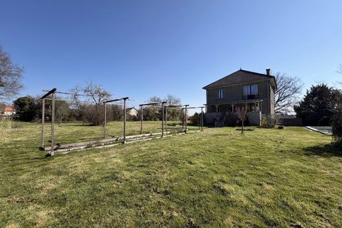 Villa a Fours, Nievre, Fours - € 235.000 | Ref: KB-23181 - foto 26
