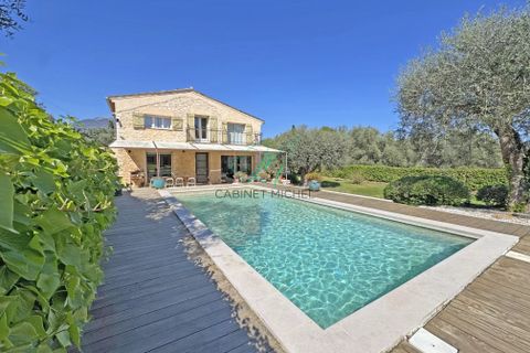 Villa i Le Rouret, Alpes-Maritimes, Le Rouret - € 1.280.000 | Ref: 86869557 - foto 4