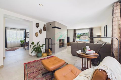 Villa i Le Rouret, Alpes-Maritimes, Le Rouret - € 1.280.000 | Ref: 86869557 - foto 6