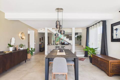 Villa i Le Rouret, Alpes-Maritimes, Le Rouret - € 1.280.000 | Ref: 86869557 - foto 7
