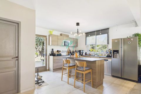 Villa i Le Rouret, Alpes-Maritimes, Le Rouret - € 1.280.000 | Ref: 86869557 - foto 8