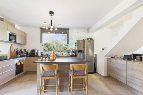 Villa i Le Rouret, Alpes-Maritimes, Le Rouret - € 1.280.000 | Ref: 86869557 - foto 9