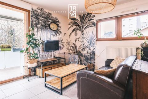 Lejlighed i Grenoble, Isere, Grenoble - € 325.000 | Ref: TI8E-15G-2C9 - foto 5