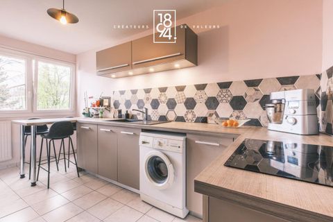 Lejlighed i Grenoble, Isere, Grenoble - € 265.000 | Ref: 0A78-HB9-O0M - foto 4