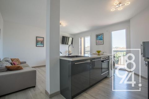 Lejlighed i Marseille, Bouches-du-Rhone, Marseille - € 206.000 | Ref: YY6L-EE1-AEK - foto 1