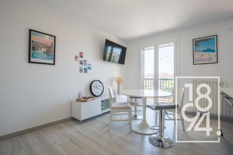 Lejlighed i Marseille, Bouches-du-Rhone, Marseille - € 206.000 | Ref: YY6L-EE1-AEK - foto 2