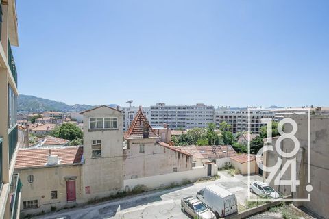 Lejlighed i Marseille, Bouches-du-Rhone, Marseille - € 206.000 | Ref: YY6L-EE1-AEK - foto 3