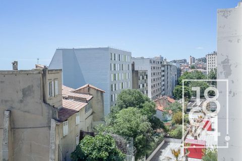 Lejlighed i Marseille, Bouches-du-Rhone, Marseille - € 206.000 | Ref: YY6L-EE1-AEK - foto 9