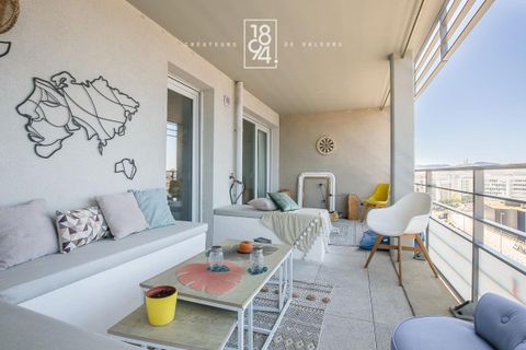 Lejlighed i Marseille, Bouches-du-Rhone, Marseille - € 275.000 | Ref: BN9W-0YU-AEB - foto 7