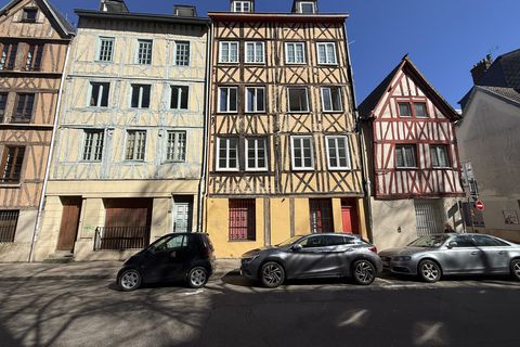 Leilighet i Rouen, Seine-Maritime, Rouen - € 134 540 | Ref: 340937973922 - foto 2