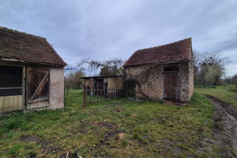 Villa a Aigurande, Indre, Aigurande - € 76.000 | Ref: 340939161957 - foto 12