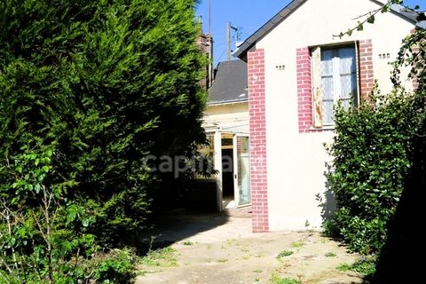 Villa i Droue, Loir-et-Cher, Droue - € 59.900 | Ref: 340935498156 - foto 9