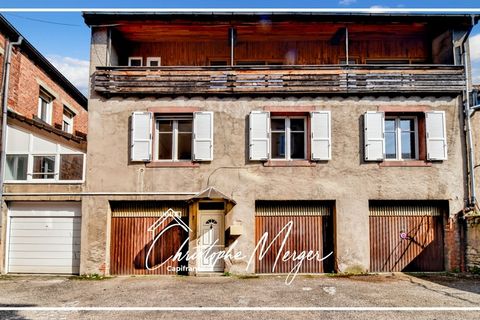 Byhus i Sarrebourg, Moselle, Sarrebourg - € 199.000 | Ref: 340937070184 - foto 1