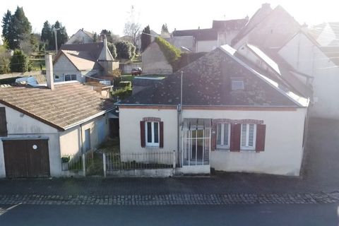Landsbyhus i Aigurande, Indre, Aigurande - € 49.900 | Ref: 340937240115 - foto 1