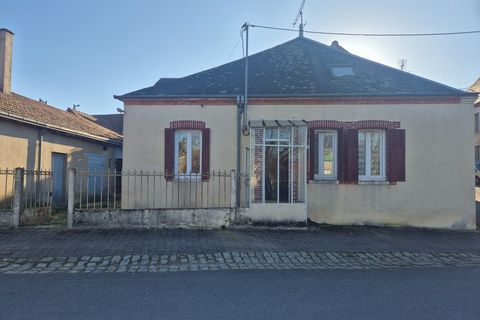 Landsbyhus i Aigurande, Indre, Aigurande - € 49.900 | Ref: 340937240115 - foto 8