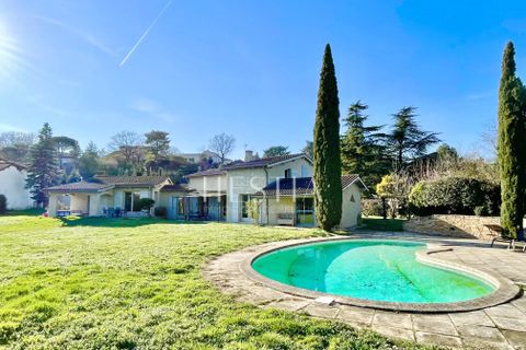 Villa i Chaponost, Rhone, Chaponost - € 990.000 | Ref: 86900310 - foto 3
