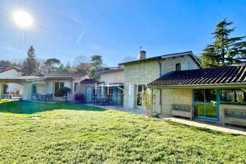 Villa i Chaponost, Rhone, Chaponost - € 990.000 | Ref: 86900310 - foto 5