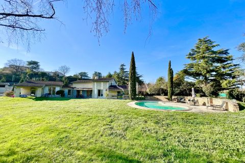 Villa i Chaponost, Rhone, Chaponost - € 990.000 | Ref: 86900310 - foto 7