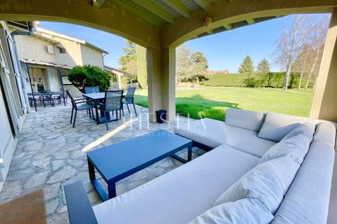 Villa i Chaponost, Rhone, Chaponost - € 990.000 | Ref: 86900310 - foto 31