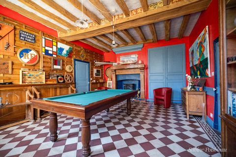 Villa a Saumur, Maine-et-Loire, Saumur - € 984.000 | Ref: 340936339741 - foto 6