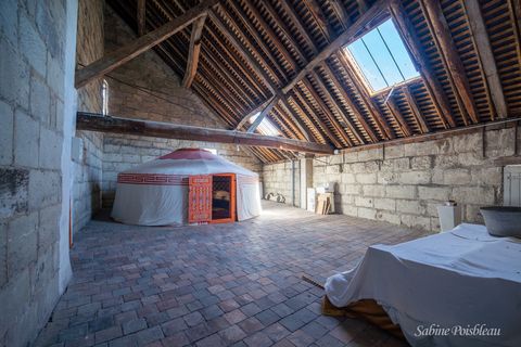 Villa a Saumur, Maine-et-Loire, Saumur - € 984.000 | Ref: 340936339741 - foto 17