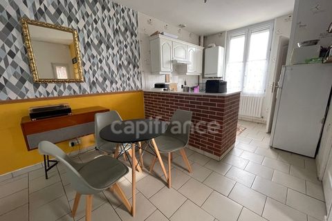 Villa i Tergnier, Aisne, Tergnier - € 99.900 | Ref: 340937970664 - foto 3