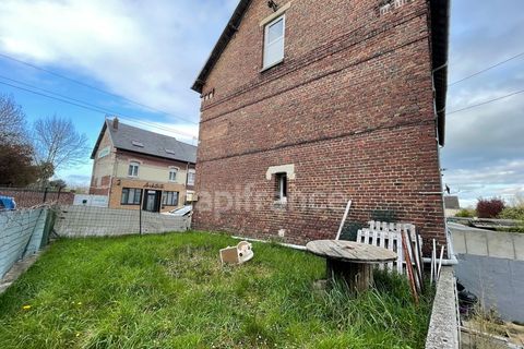 Villa i Tergnier, Aisne, Tergnier - € 99.900 | Ref: 340937970664 - foto 19