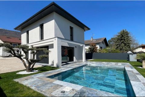 Villa i Sergy, Ain, Sergy - € 799.000 | Ref: 340934565950 - foto 1