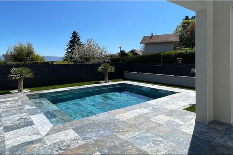 Villa i Sergy, Ain, Sergy - € 799.000 | Ref: 340934565950 - foto 4