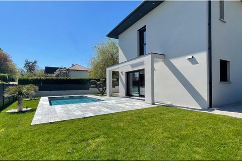 Villa i Sergy, Ain, Sergy - € 799.000 | Ref: 340934565950 - foto 16