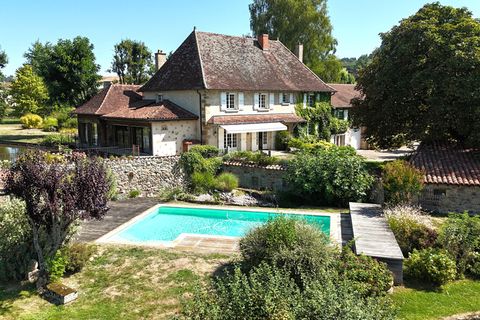 Villa a La Clayette, Saone-et-Loire, La Clayette - € 495.000 | Ref: 340937019926 - foto 3