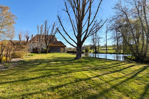 Villa a La Clayette, Saone-et-Loire, La Clayette - € 495.000 | Ref: 340937019926 - foto 4