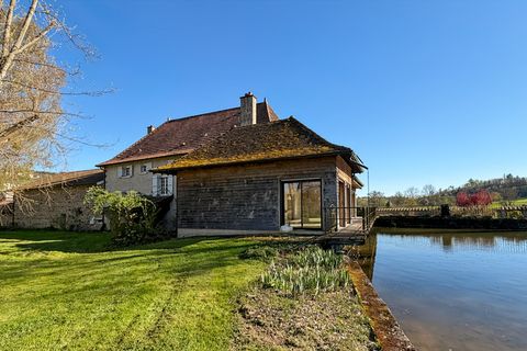 Villa a La Clayette, Saone-et-Loire, La Clayette - € 495.000 | Ref: 340937019926 - foto 6