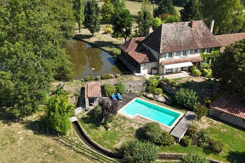Villa a La Clayette, Saone-et-Loire, La Clayette - € 495.000 | Ref: 340937019926 - foto 7