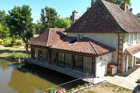 Villa a La Clayette, Saone-et-Loire, La Clayette - € 495.000 | Ref: 340937019926 - foto 11