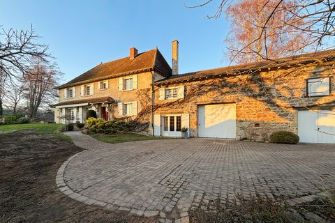 Villa a La Clayette, Saone-et-Loire, La Clayette - € 495.000 | Ref: 340937019926 - foto 12