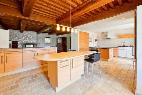 Villa a La Clayette, Saone-et-Loire, La Clayette - € 495.000 | Ref: 340937019926 - foto 16