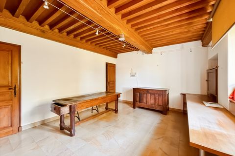 Villa a La Clayette, Saone-et-Loire, La Clayette - € 495.000 | Ref: 340937019926 - foto 21