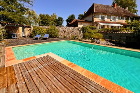 Villa a La Clayette, Saone-et-Loire, La Clayette - € 495.000 | Ref: 340937019926 - foto 26