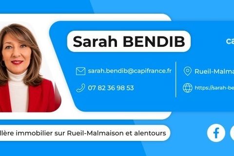 Lejlighed i Rueil-Malmaison, Hauts-de-Seine, Rueil-Malmaison - € 208.000 | Ref: 340932435733 - foto 20