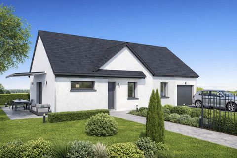 Villa i Simard, Saone-et-Loire, Simard - € 207.000 | Ref: FR-SIMARD - foto 1
