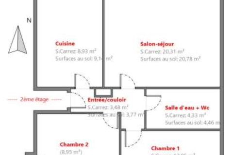 Lejlighed i Paris, Paris, Paris - € 575.000 | Ref: 340932948594 - foto 9