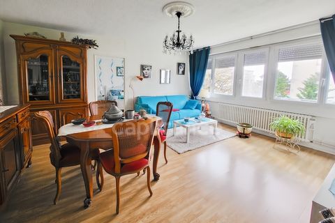 Lejlighed i Chenove, Cote-d'Or, Chenove - € 71.000 | Ref: 340937667522 - foto 2
