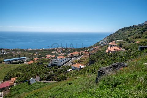 Helårsgrund i Calheta, Madeira, Calheta - € 240.000 | Ref: Q2660 - foto 1