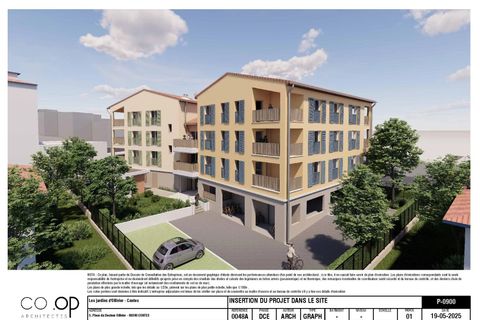 Leilighet i Contes, Alpes-Maritimes, Contes - € 227 000 | Ref: 1282 - foto 4