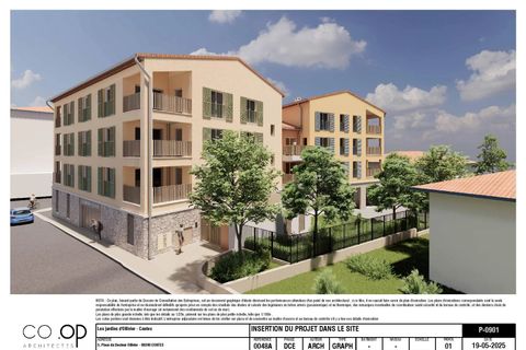 Leilighet i Contes, Alpes-Maritimes, Contes - € 325 000 | Ref: 1280 - foto 2
