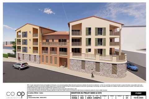 Leilighet i Contes, Alpes-Maritimes, Contes - € 325 000 | Ref: 1280 - foto 3