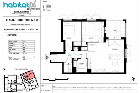 Leilighet i Contes, Alpes-Maritimes, Contes - € 325 000 | Ref: 1280 - foto 5