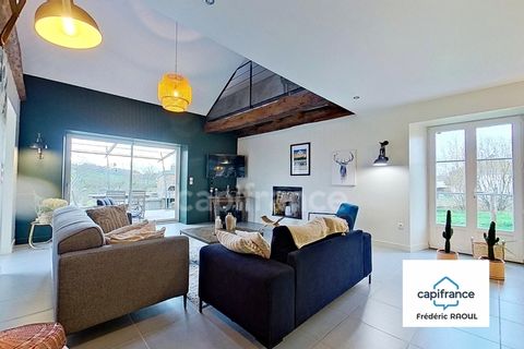 Villa a Lecey, Haute-Marne, Lecey - € 364.000 | Ref: 340931683499 - foto 2