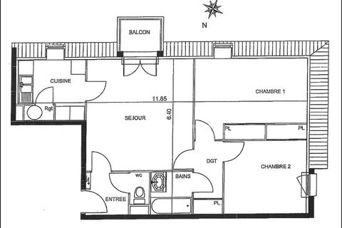 Lejlighed i Avion, Pas-de-Calais, Avion - € 92.000 | Ref: 340934031791 - foto 7